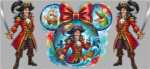 16oz Disney-D 3473